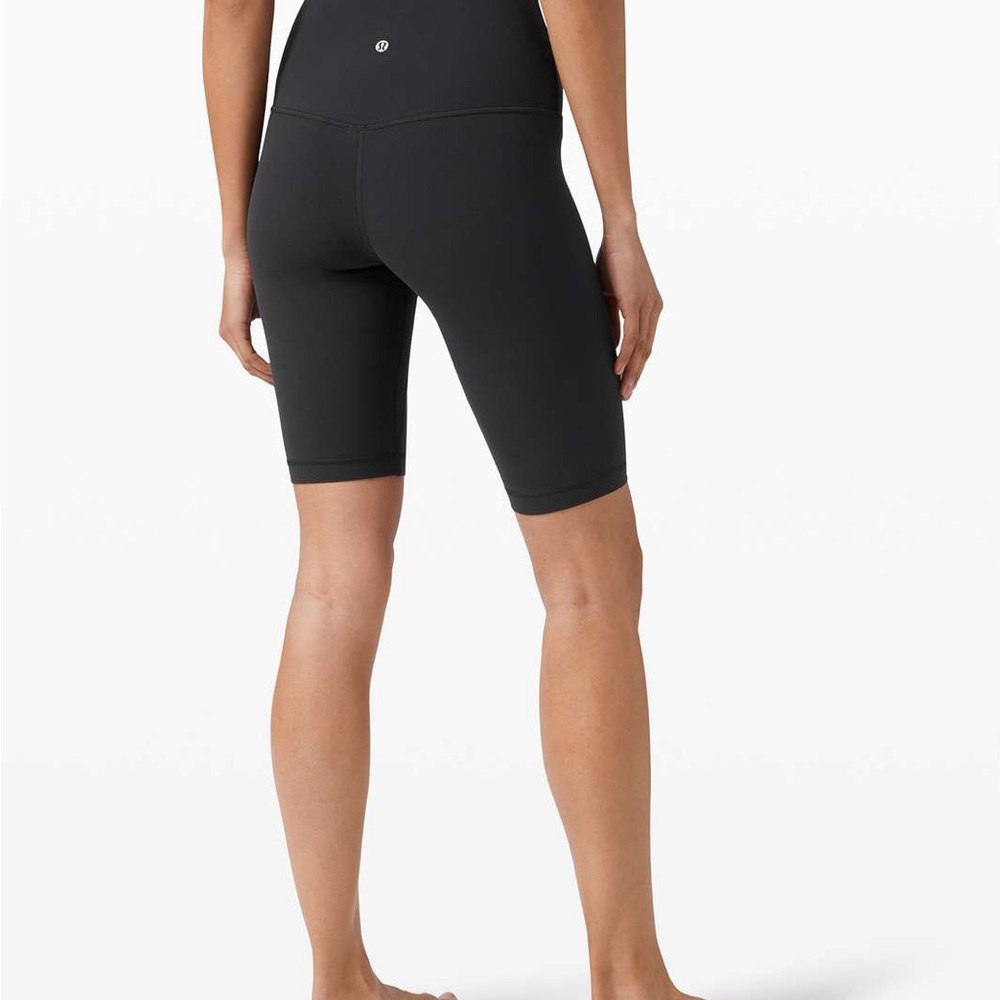 Lululemon Align Super High Rise Short *10"